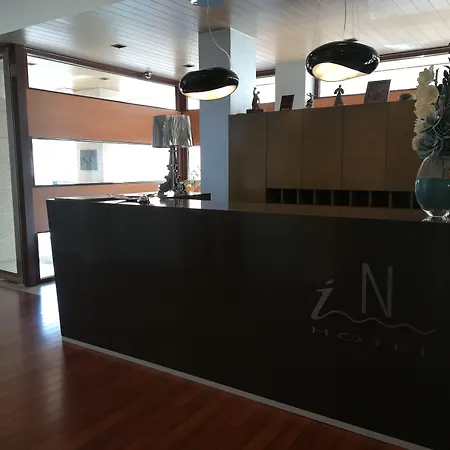 Hotel Isla Nova Foz