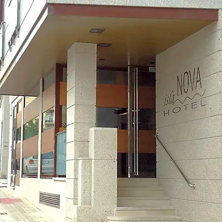 Ξενοδοχείο Isla Nova Foz